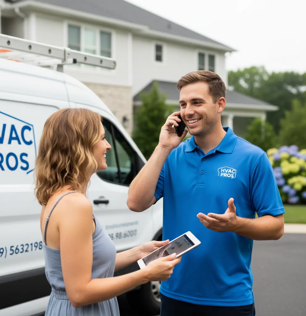 AC Installation in Marsing, ID