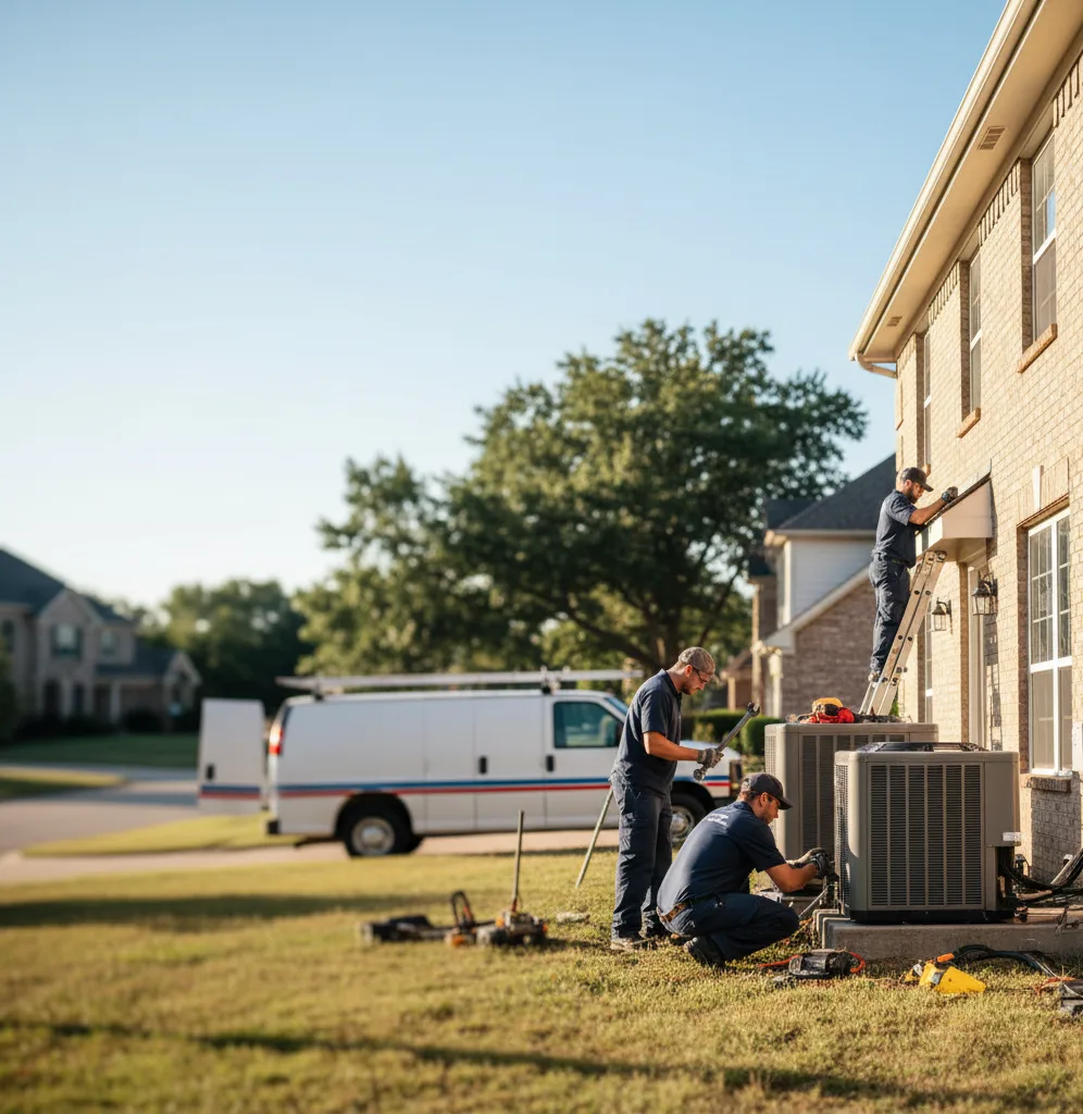 AC Installation in Marsing, ID